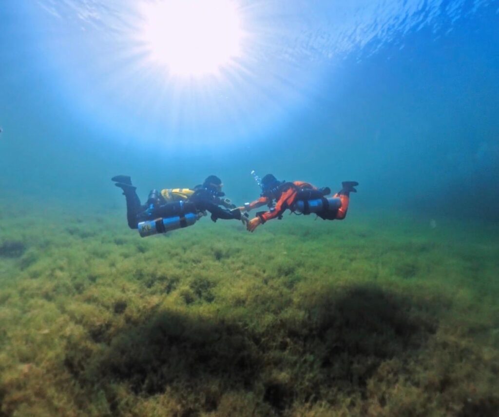 KISS Sidewinder Training Deutschland, Leipzig, Zwenkauer See, Kulkwitzer See, Geiseltalsee